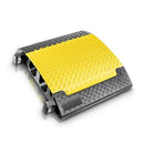 Defender 85600 Defender Ultra L Cable Protector - Red One Music