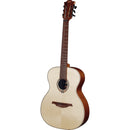 Lag Guitars TN70A Tramontane 70 Auditorium Nylon Acoustic Guitar - Natural