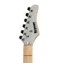 Kramer KF21PGCT Focus VT-211S Guitare électrique avec micros Kramer Alnico - Gris étain