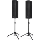 Gator Frameworks GFWSPK0250SET Mini Speaker Stand Set