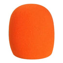 On-Stage ASWS58-O Pare-brise en mousse - Orange