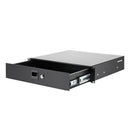 Adam Hall AH-87402 Tiroir rackable en acier 19" 2U