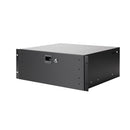 Tiroir rackable en aluminium Adam Hall AH-87404A 19" - 4U