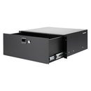 Tiroir rackable en acier Adam Hall AH-87404 19" - 4U