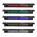 Adam Hall AH-87451SMARTC 19" Led Sensor Rack Light - 1U Multicolour