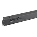 Adam Hall AH-87451SMARTC 19" Led Sensor Rack Light - 1U Multicolour