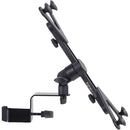 Gator Frameworks GFW-TABLET1000 Universal Tablet Mount w/ Corner Grip System