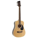 Jay Turser JTA52-N 1/2 Scale Acoustic Guitar (Natural)