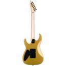 ESP LTD MIRAGE DELUXE '87 Electric Guitar (Metallic Gold)