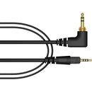 Pioneer DJ HC-CA0702-K Coiled Cable Assembly 1.6m for HDJ-S7-K