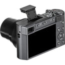 Appareil photo numérique Panasonic Lumix DCZS200DS