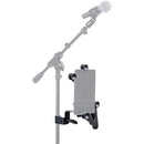 Gator Frameworks GFW-TABLET1000 Universal Tablet Mount w/ Corner Grip System