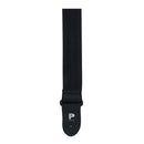 Profile PGS300-BK Sangle de ceinture de sécurité 2" pour guitare (noire)