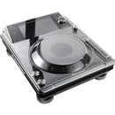 Decksaver DS-PC-XDJ1000 Cover For Pioneer xdj-1000 Multiplayer - Red One Music