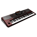 Korg PA1000 61-Key Pro Arranger With Speakers - Red One Music