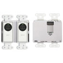 RDL DD-BN2M Bi-Directional 2x2 Mic/Line Dante Interface