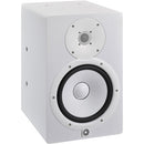 Yamaha HS8I Powered Studio Monitor Each (White) - Red One Music