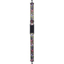 Bam 9008BU Case Strap Nylon Strap With Hooks (Butterfly)