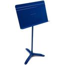 Manhasset M4801 Blue Symphony Music Stand - Red One Music