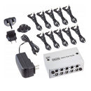 MXR M238 Iso-Brick 10-Output Isolated Guitar Pedal Power Supply