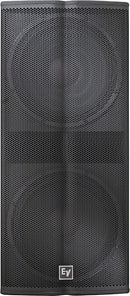 Electro-Voice TX2181 Tour-X Subwoofer - 2 x 18" (Black)