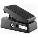 Dunlop Cbm95 Crybaby Mini Crybaby Mini Wah Pedal W 2 Patch Cables - Red One Music