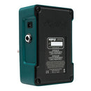 Orange Fur Coat  Octave Fuzz Pedal - Red One Music