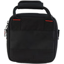Gator Cases G-Mixerbag-0909 Padded Nylon Mixerequipment Bag - Red One Music