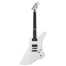 ESP SNAKEBYTE JAMES HETFIELD Signature Guitare électrique (Blanche Neige)