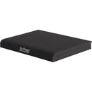 On-Stage Asp3021 Foam Speaker Platforms Large Pair - Red One Music