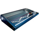 Console de mixage Soundcraft LX7ii - 32 canaux