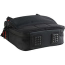 Gator Cases G-Mixerbag-0909 Padded Nylon Mixerequipment Bag - Red One Music