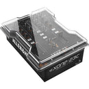 Decksaver DSLE-PC-XONE23 Cover Cover For The Allen Amp Heath Xone 23 Mixer - Red One Music