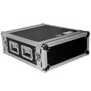 Prox T-4RSS 4U Rack Case 19In Deep - Red One Music