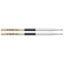 Vater VEPP5AW Baguettes à pointe en bois avec puissance de jeu étendue 5A