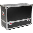 Gator G-TOUR SPKR-2K12 G-Tour Style Speaker Case for Two QSC K12 Speakers