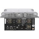 Decksaver DSLE-PC-XONE23 Cover Cover For The Allen Amp Heath Xone 23 Mixer - Red One Music