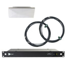 RF Venue D-Arcdistro4 Diversity Architectural Antenne Distro4 Pack