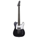 ESP STEPHEN CARPENTER Signature Guitare électrique 7 cordes (Noir Satin)