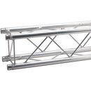 Global Truss F24-SQ-050 - Segment léger F24 1,64' pour ferme carrée F24