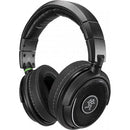 Mackie MC-450 Open-Back Headphones - Red One Music