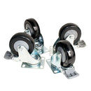 Avante AVACK4 Set of 4x Casters for A15S & A18S Subwoofers