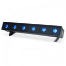 American DJ Ultra-Hex-Bar6 Black Light And Led Bar - Red One Music