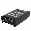 On-Stage Db2150 Stereo Usb Di Box Stereo Usb Direct Box - Red One Music