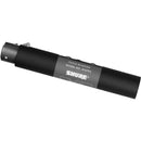 Shure A15PRS Bi-Directional In-Line Polarity Switch - XLR Barrel