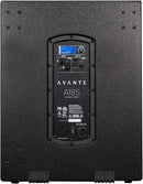 Avante A18S 1600W Powered Subwoofer - 18"