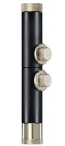 Shure A27M Stereo Stand Adapter for Pair of Microphones