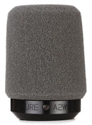 Shure A2WS - Windscreen for SM57, SM77 & 545 Series Handheld Microphones (Gray)
