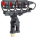 Shure A89LM-BA Support adaptateur pour perche double Lyre