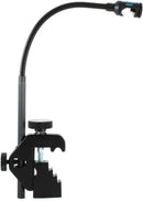 Shure A98D - Support de batterie avec col de cygne pour SM98A et Beta 98